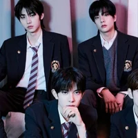 Three older brothers