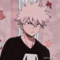 Katsuki Bakugou