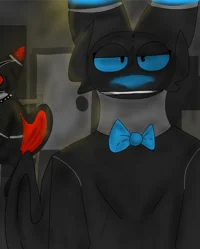 Sheriz - animatronic