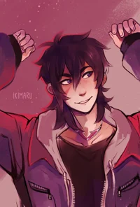 Keith Kogane