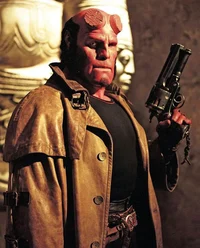 Hellboy