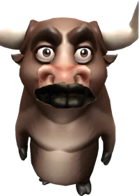 Snout the Bull