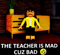 Roblox TPE Teacher
