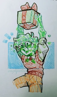 Charlie Slimecicle 