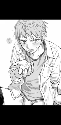 Liam chico nerd horm