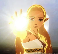 Queen Zelda -mother-