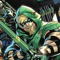 Oliver Queen