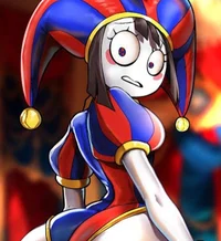 Pomni The Clown