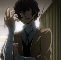Hermano Osamu dazai