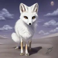 ghost Fennec