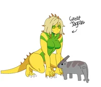Great Jagras 