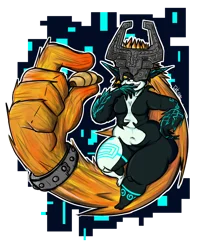 Chubby Midna