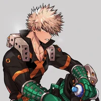 Katsuki Bakugo