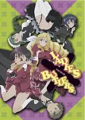 Ladies vs ButlersRPG