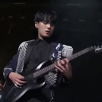 rocker mingyu