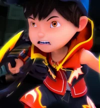 Boboiboy Blaze