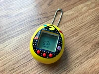 Tamagotchi pacman 