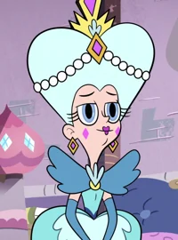 Queen Moon Butterfly
