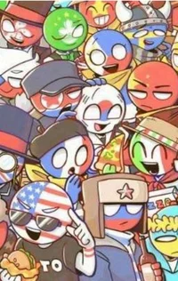 Countryhumans RP