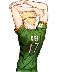 Tsukishima Kei