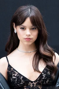 Jenna Ortega