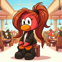 Carmen  Club Penguin