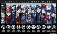 The fatui harbingers