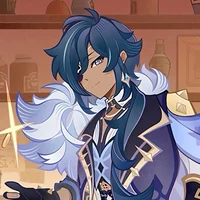 Kaeya Murder Mystery