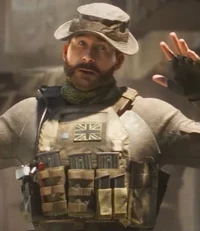 captain price