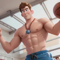 Basketball Player BL