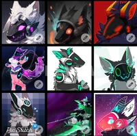 Futuristic Protogens