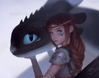 Httyd RP