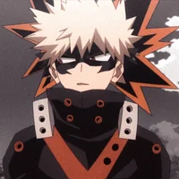 Katsuki Bakugou