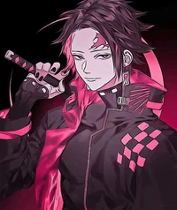 Ghost hunter Tanjiro