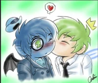 anti-Cosmo and Cosmo