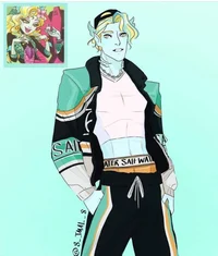 Genderbend Laguna