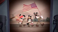 Boot Camp Animaniacs
