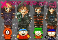 Five nightsatcartman