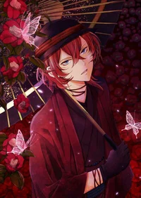 Chuuya Nakahara