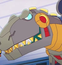 Grimlock RBA