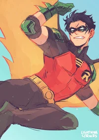 Tim Drake -130