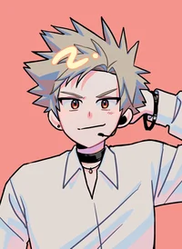 Katsuki bakugo