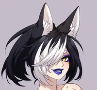 Femboy Wolf