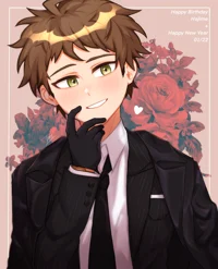 Hajime Hinata