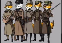 Ww1 Furries