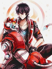 Keith Kogane