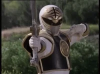 Tommy -white ranger-
