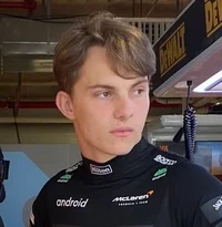 Oscar Piastri 
