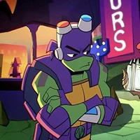 Donatello rottmnt