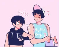 Jock x goth Mlm